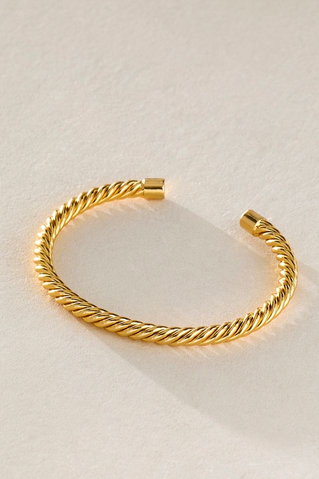 Brenda Grands 24k Cuff #1