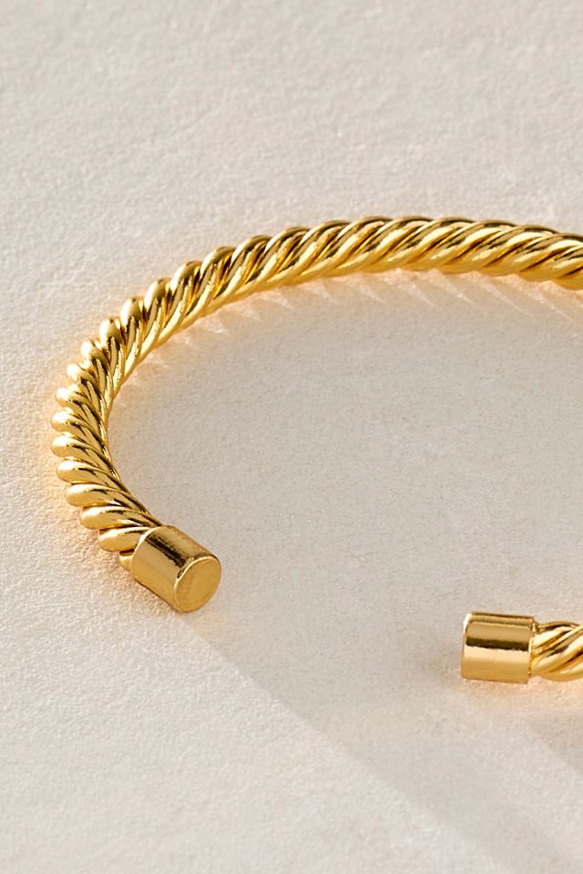 Brenda Grands 24k Cuff #2