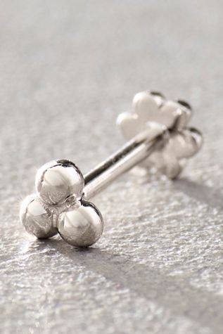 Boucle d'oreille Ball Trinity 3mm Maria Tash