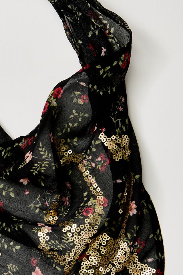 Wild At Heart Hair Scarf #1