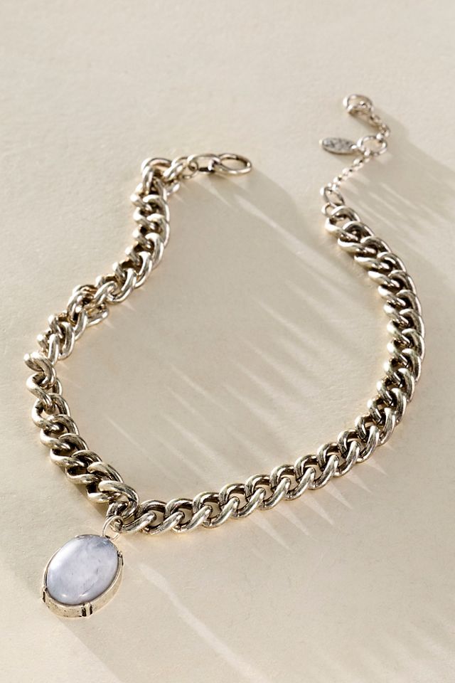 Jolene Semi-Precious Stone Necklace #1