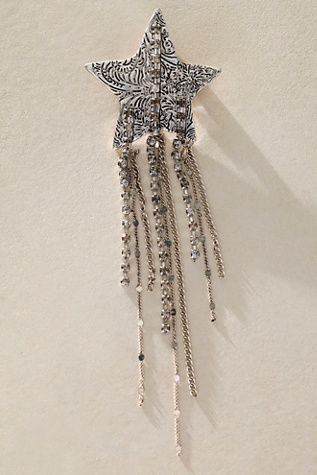Star Brooch by Free People