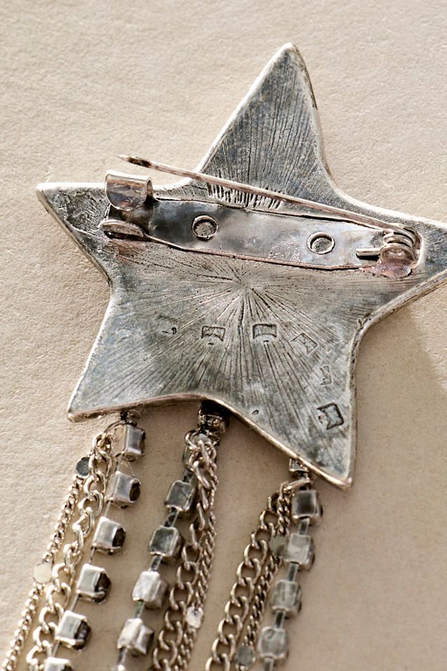 Star Brooch #1