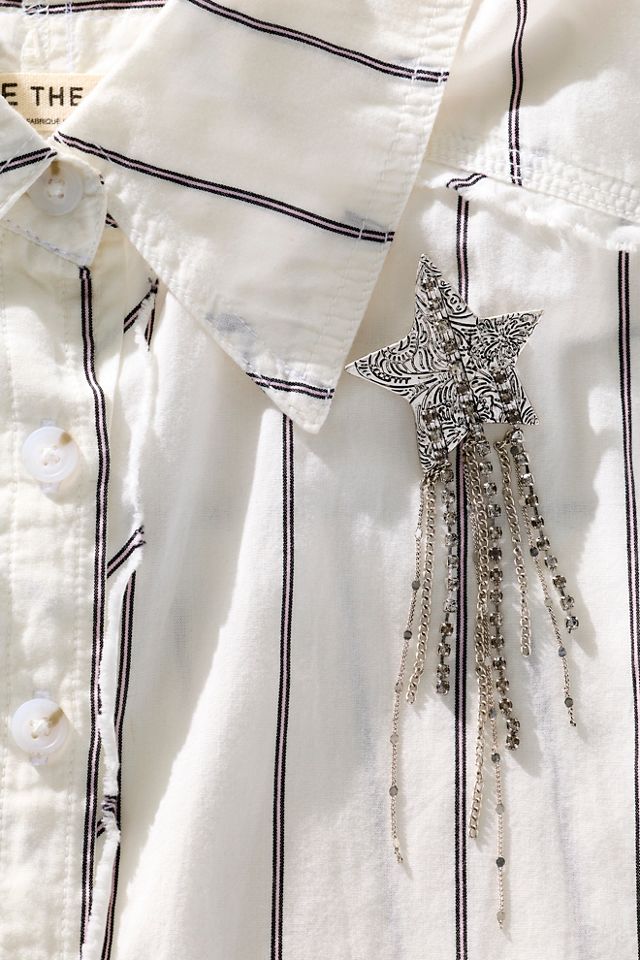 Star Brooch #2