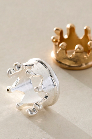 Crown Ring by Free People