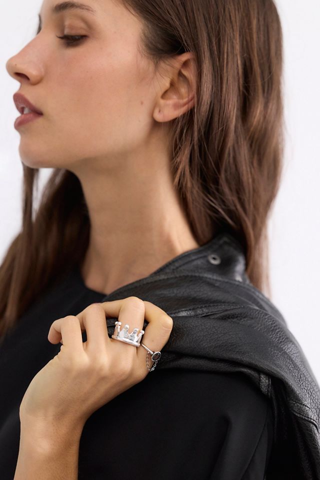 Crown Ring #1