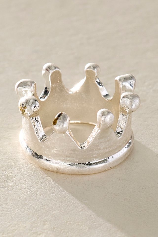 Crown Ring #2
