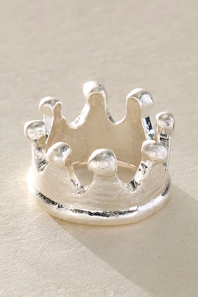 Crown Ring #3