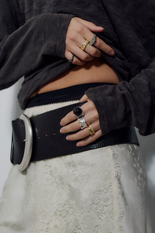 Crown Ring