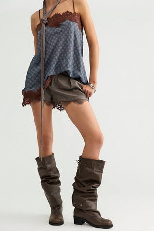 ,then Heidi Button Boots