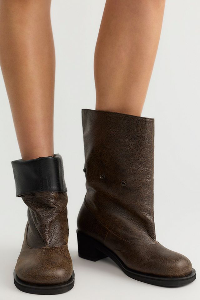 ,then Heidi Button Boots #1