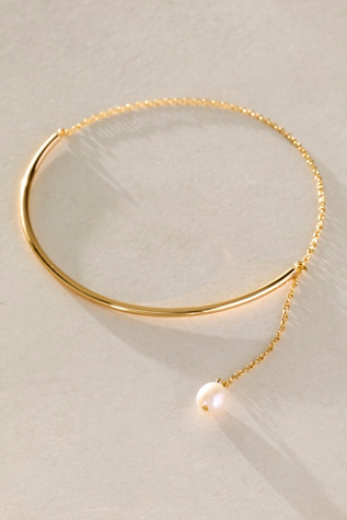 Bracelet Capri à perles pendantes