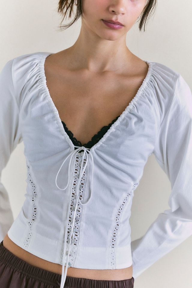 Colette Corset Top | Free People