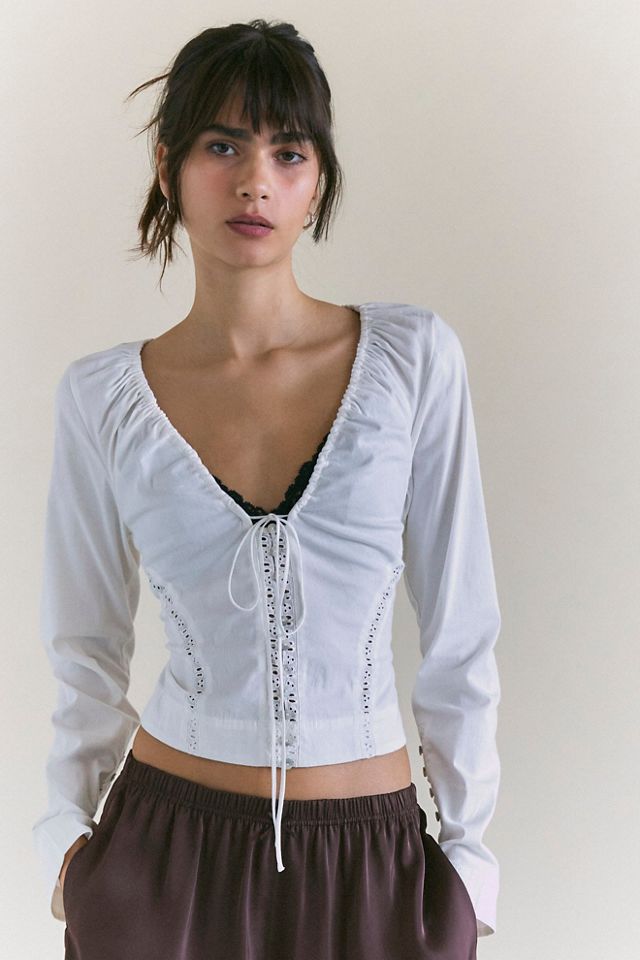 Colette Corset Top | Free People