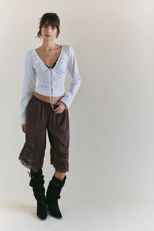 Colette Corset Top | Free People