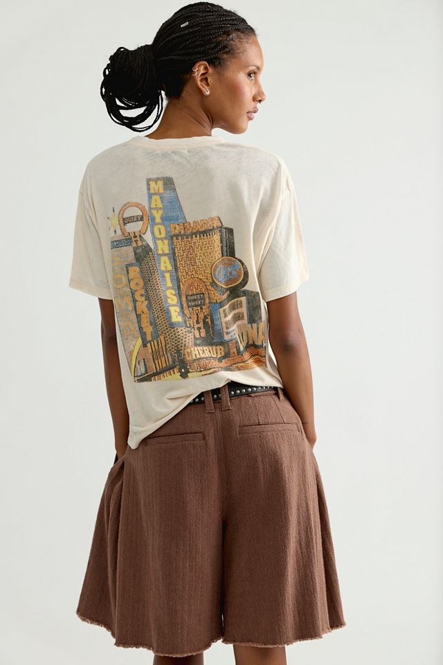 Daydreamer Smashing Pumpkins Siamese Dream Tee #1