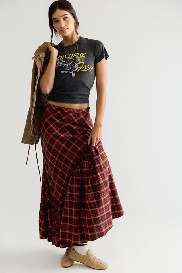 Daydreamer Nowhere Fast Burnout Vintage Tee #2