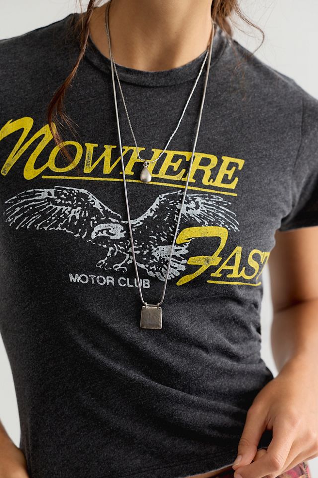 Daydreamer Nowhere Fast Burnout Vintage Tee #3