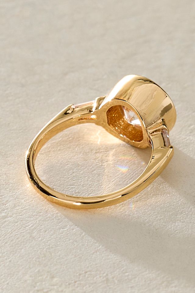 On The Town Pinky Ring #2