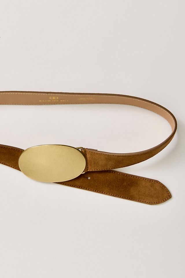 Ceinture en daim Myra #2