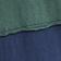 Navy Green Stripe