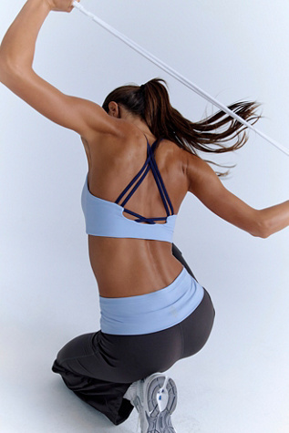 Never Better High Neck Sports Bra by Free People Movement