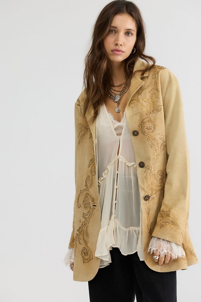 Nigel Preston Easy Artisan Jacket #2