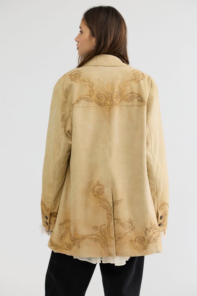 Nigel Preston Easy Artisan Jacket #1