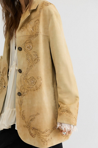 Nigel Preston Easy Artisan Jacket by Free People