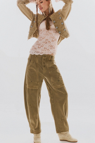 Definition Workwear Washed Pants