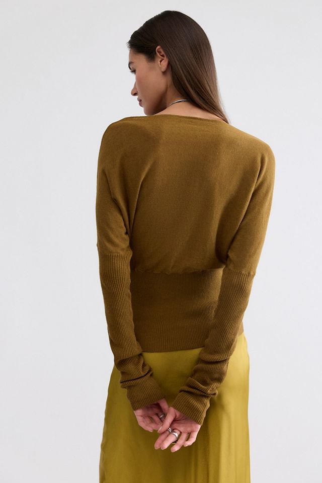 Velvet Hour Pullover #1