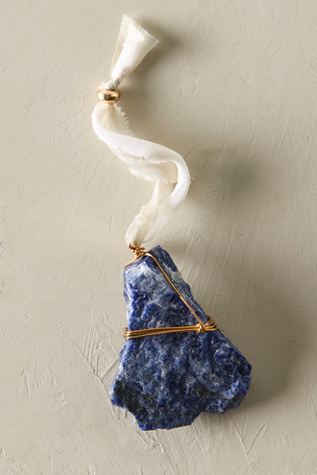 Crystal Wrapped Ornament
