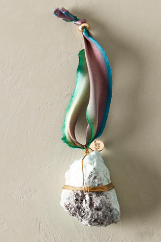 Crystal Wrapped Ornament