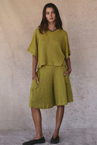 Zinnia Short Set