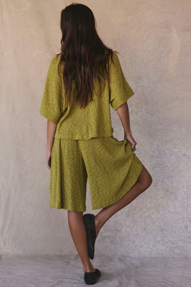 Zinnia Short Set #1