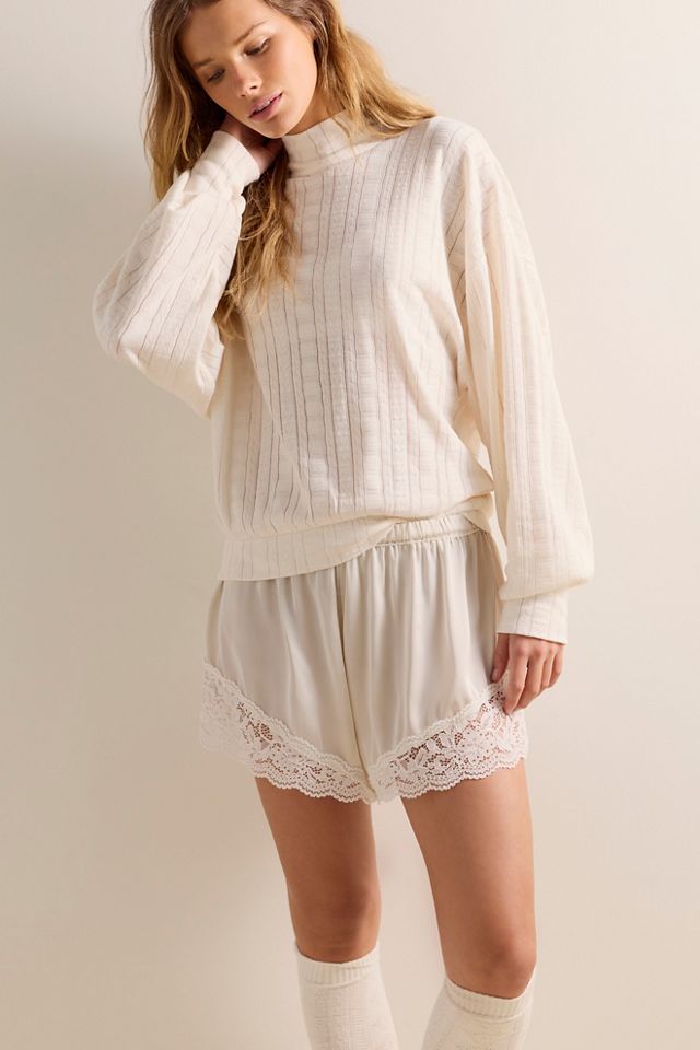 Rain Knit Top #1