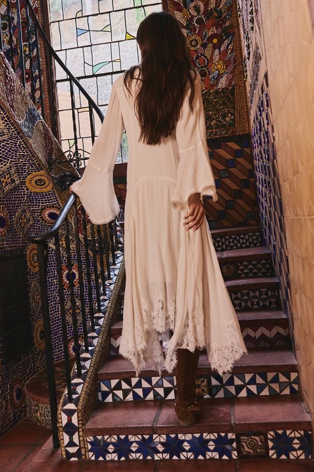 Rosemary Midi Dress #1