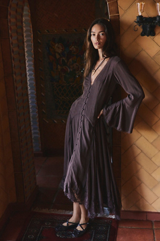 Rosemary Midi Dress
