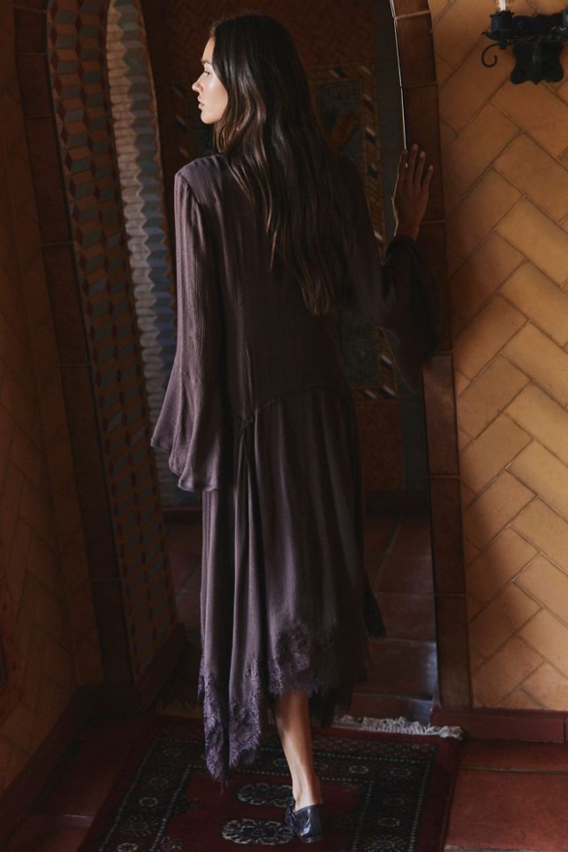 Rosemary Midi Dress #1