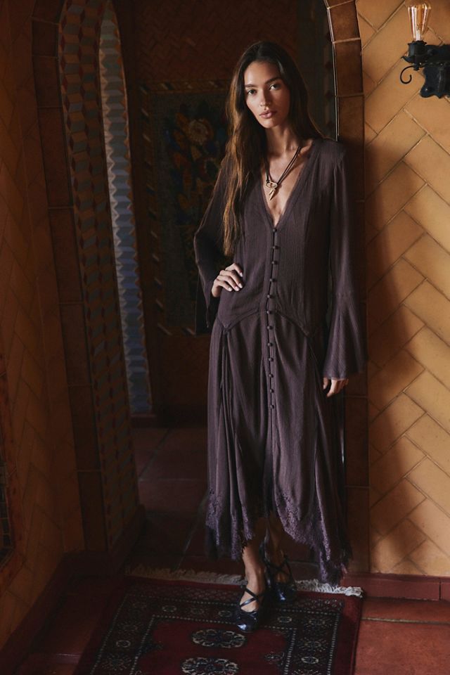 Rosemary Midi Dress #2