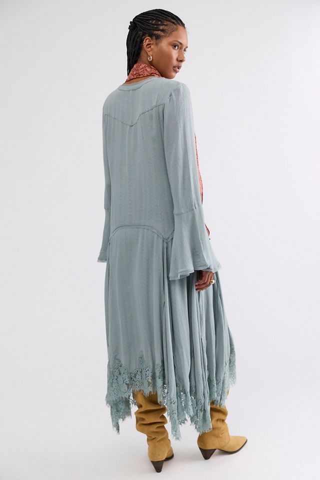 Robe midi Rosemary #1