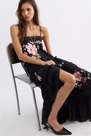 Last Blossom Maxi Dress by Free People