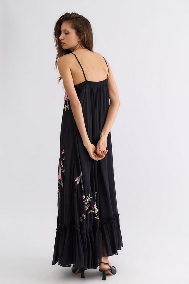 Robe longue Last Blossom #1