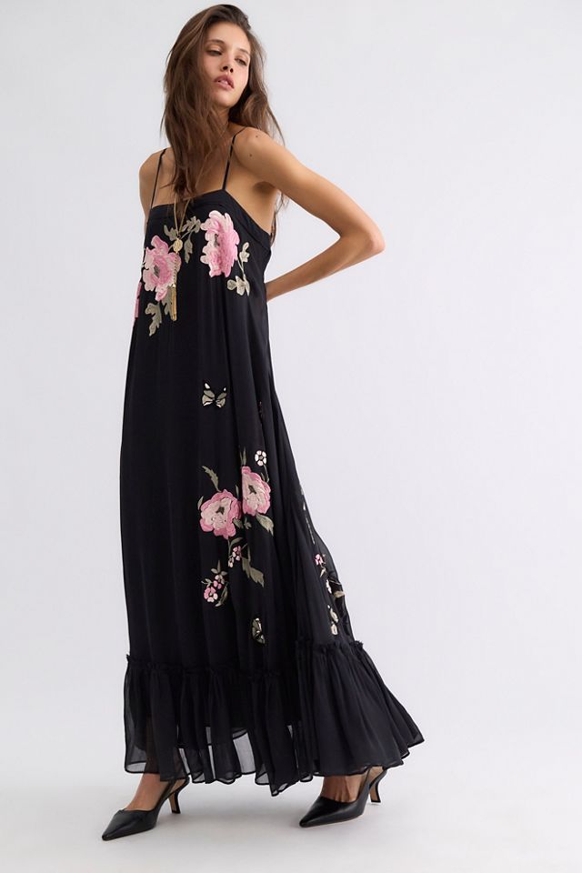 Robe longue Last Blossom #3