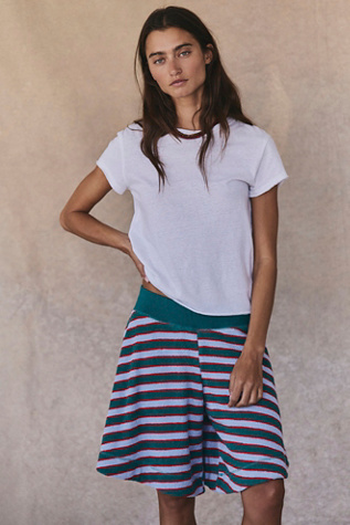 Enna Terry Shorts by Free People