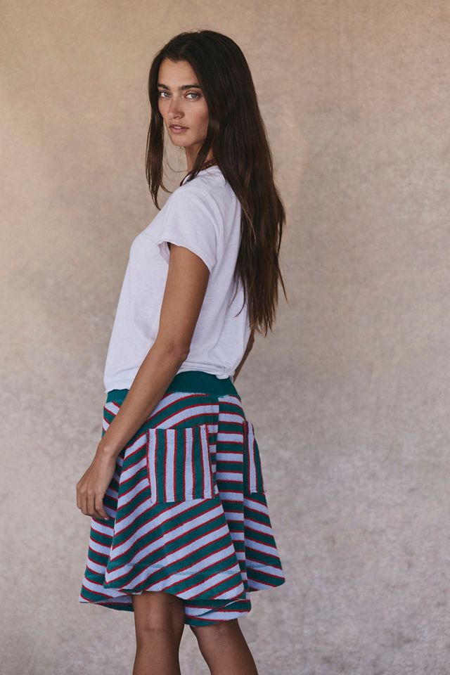 Enna Terry Shorts #2
