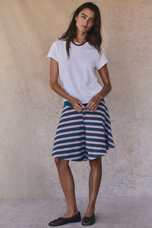 Enna Terry Shorts #3