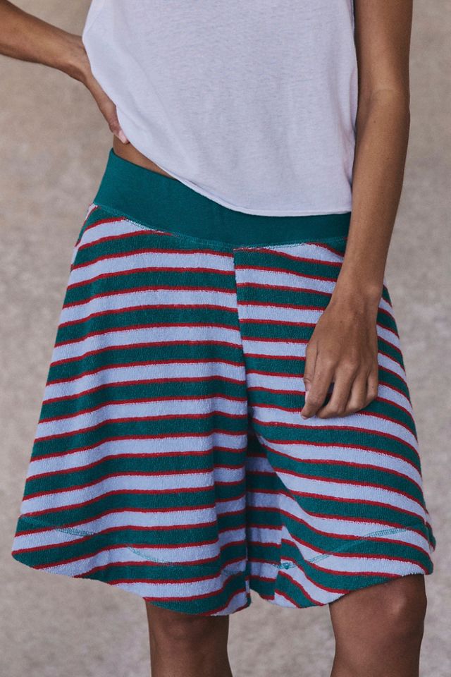 Enna Terry Shorts #4