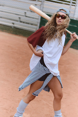 Icon Baseball Tee
