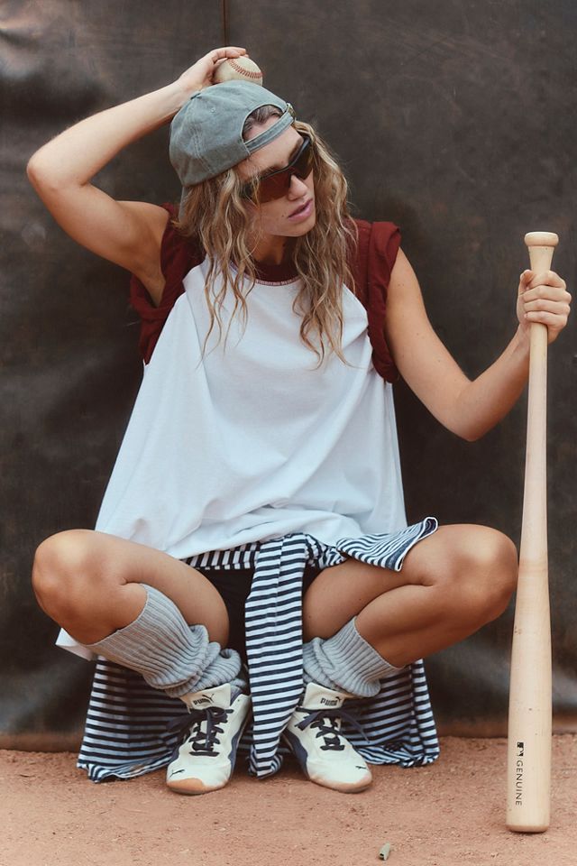 Icon Baseball Tee #1
